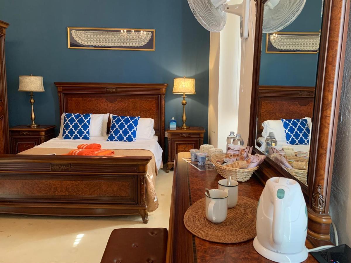Santa Marija House Hotell Victoria Exteriör bild