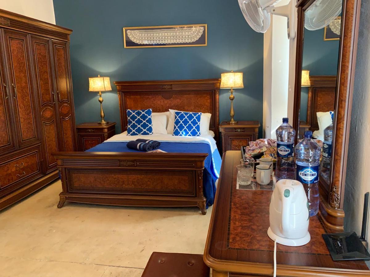 Santa Marija House Hotell Victoria Exteriör bild