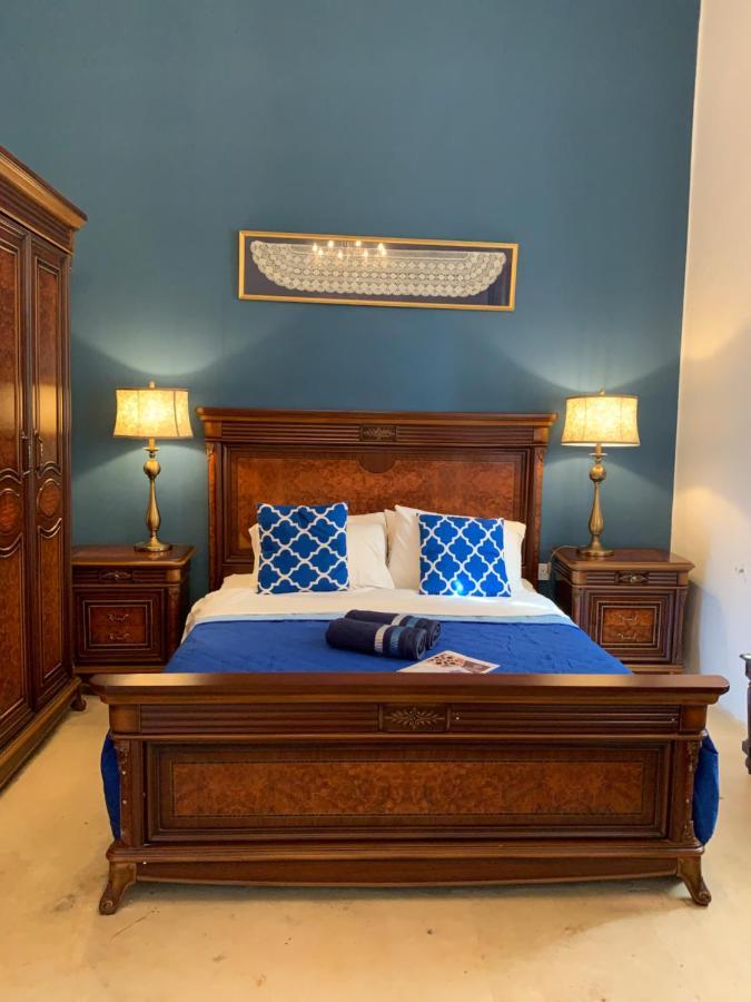 Santa Marija House Hotell Victoria Exteriör bild