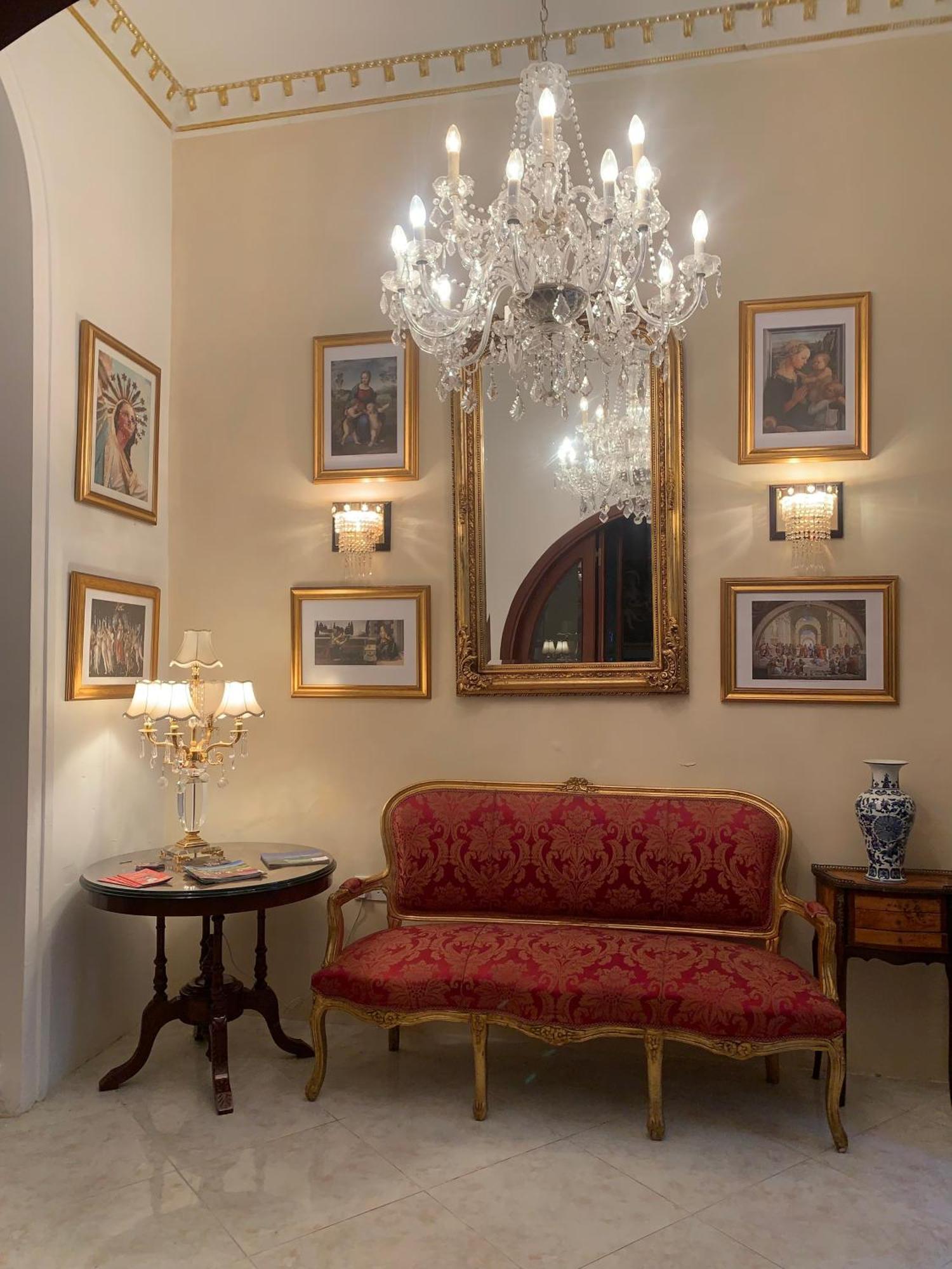 Santa Marija House Hotell Victoria Exteriör bild