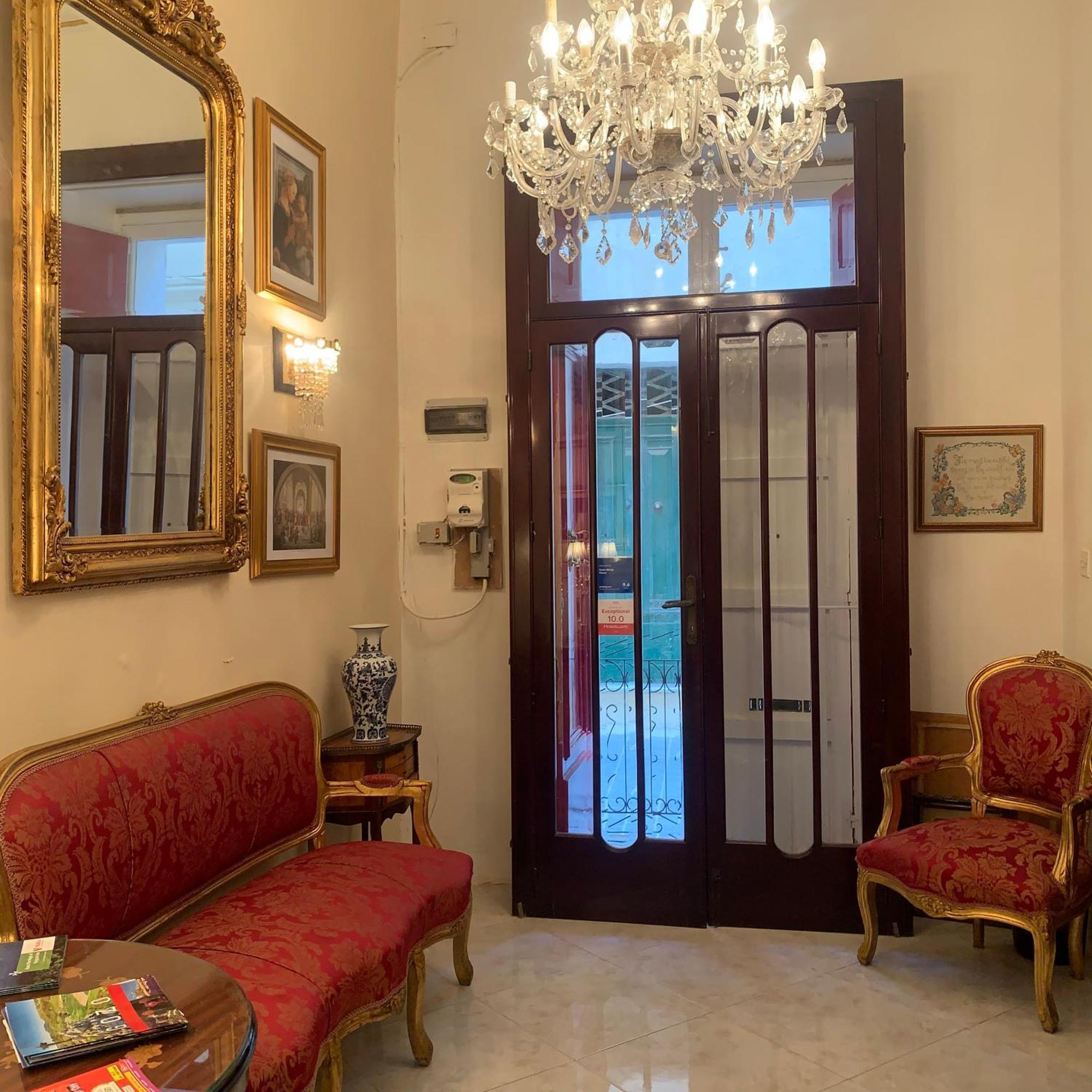 Santa Marija House Hotell Victoria Exteriör bild