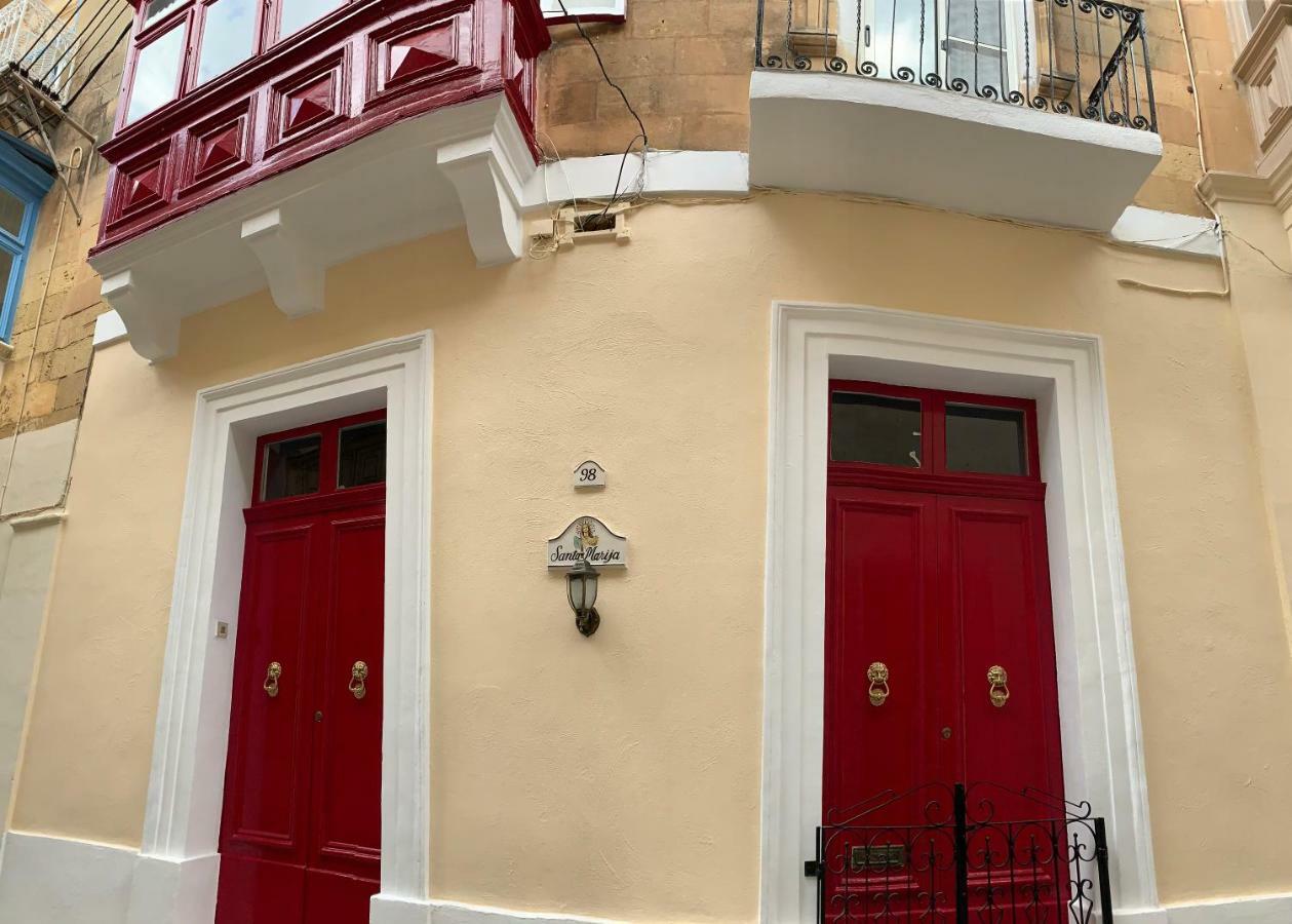 Santa Marija House Hotell Victoria Exteriör bild